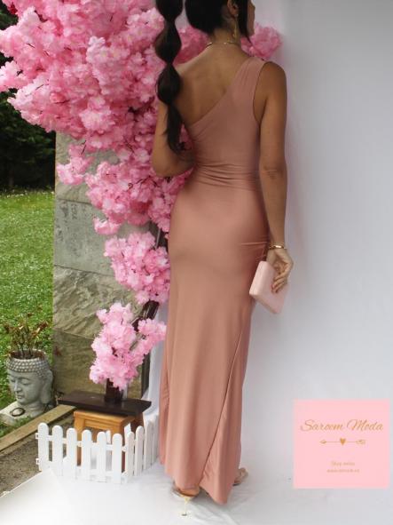 Vestido Vega Rosa Maquillaje [4]