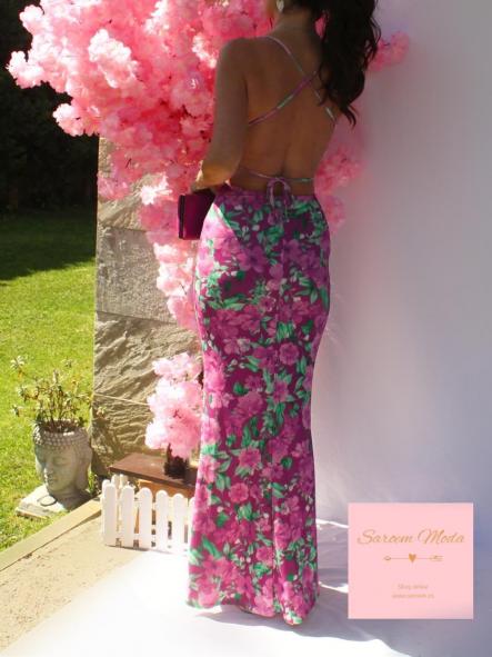 Vestido Macao Buganvilla [2]