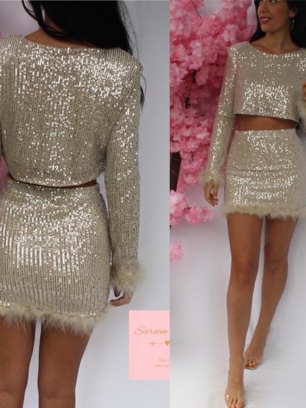 Conjunto Estrella Plata [4]