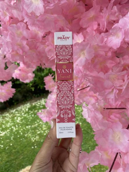 Mini Colonia Yara Sweet