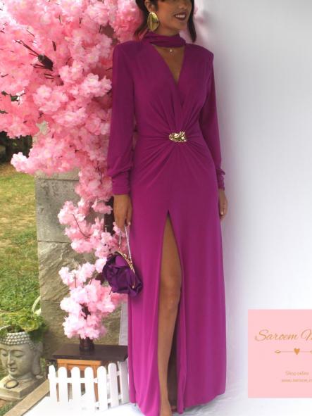 Vestido Noah Amarena