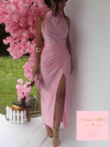 Vestido Yanis Rosa [1]