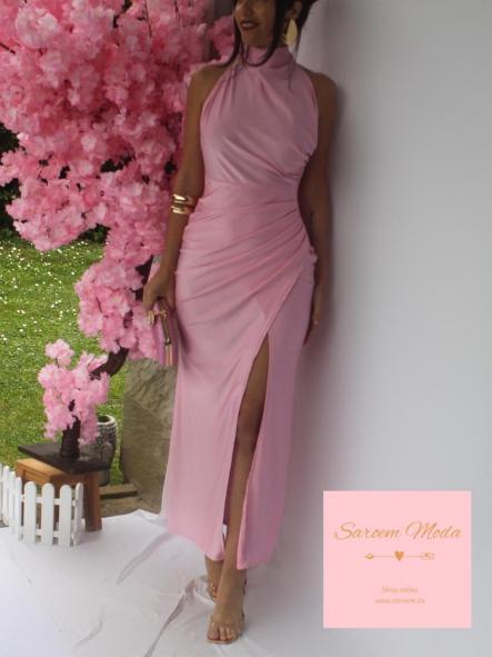 Vestido Yanis Rosa [2]