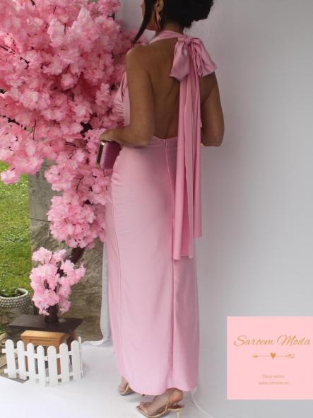 Vestido Yanis Rosa [3]