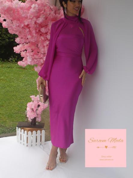 Vestido Yeva Amarena [0]