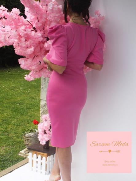 Vestido Kaira Rosa [4]