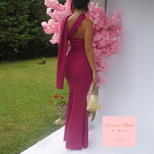 Vestido Marsella Cereza [2]