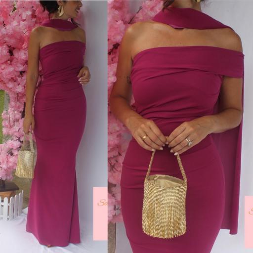 Vestido Marsella Cereza [3]