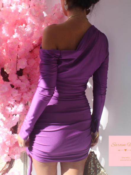 Vestido Atira Morado [4]