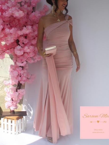 Vestido Salma Rosa