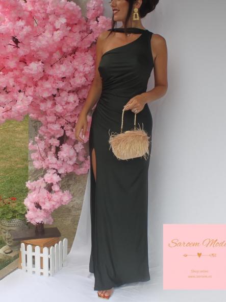 Bolso Plumas Beige [2]