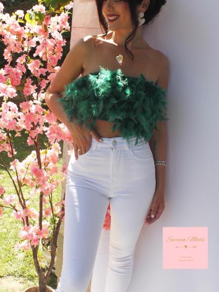 Top Plumas Verde