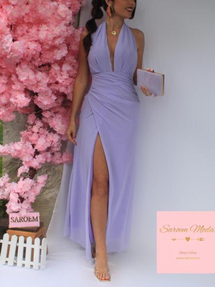 Vestido Bora Lila [3]