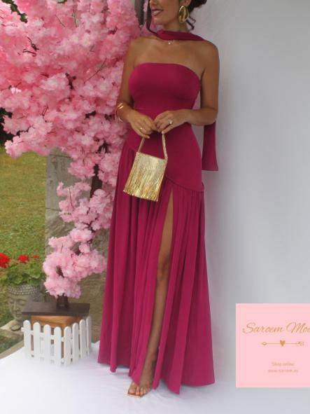 Vestido Taki Cereza