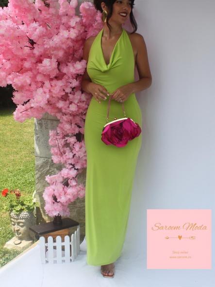 Bolso Flor Fucsia [2]