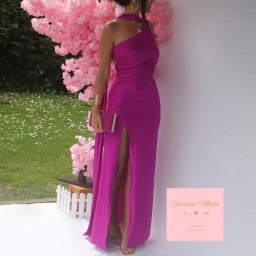 Vestido Ares Amarena [4]