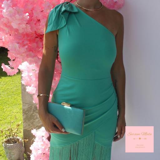 Vestido Perla Turquesa [3]