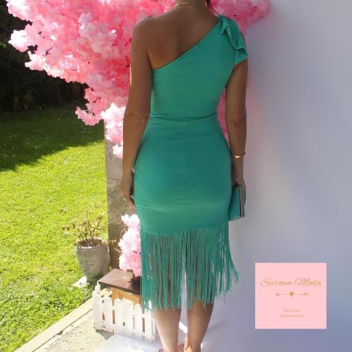Vestido Perla Turquesa [4]