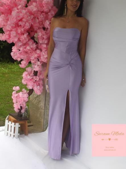 Vestido Nuit Lila [1]