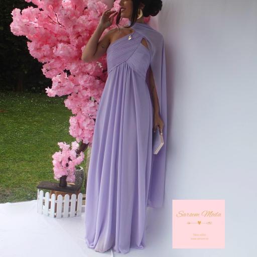 Vestido Liliya Lila [4]