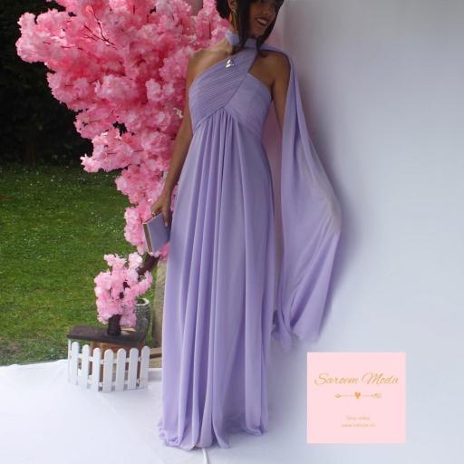 Vestido Liliya Lila [3]