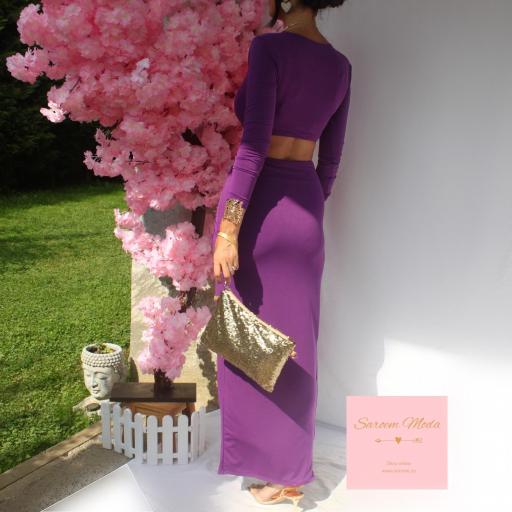 Vestido Rihana Morado [1]