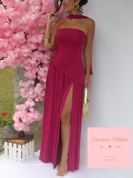 Vestido Taki Cereza [0]