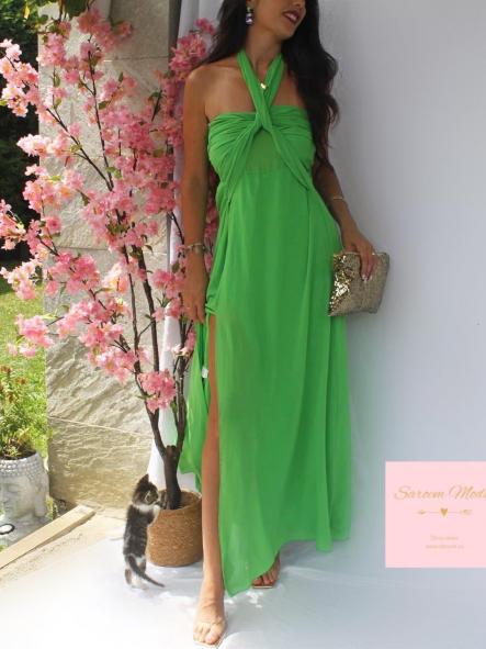 Vestido Mika Verde