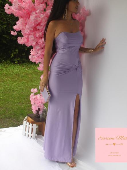 Vestido Nuit Lila