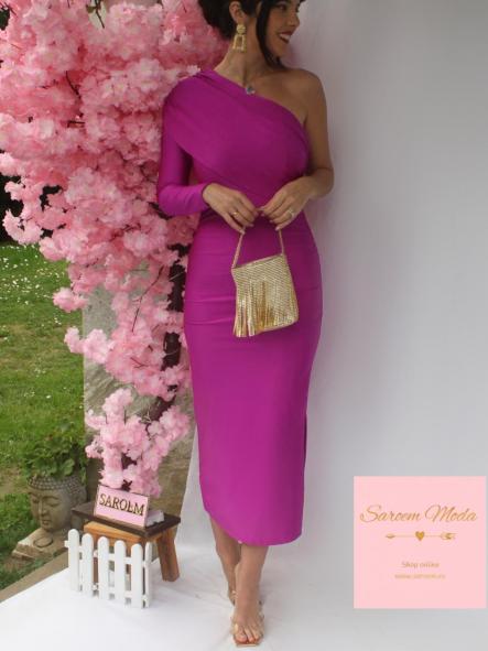 Vestido Candy Fucsia [1]
