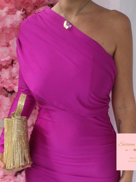 Vestido Candy Fucsia [5]