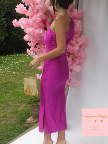 Vestido Candy Fucsia [4]