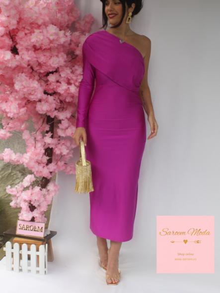 Vestido Candy Fucsia [3]