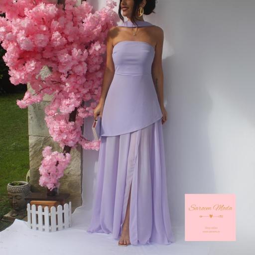 Vestido Ágata Lila [4]