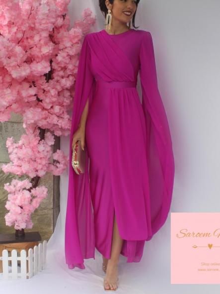 Vestido Ariel Amarena [0]
