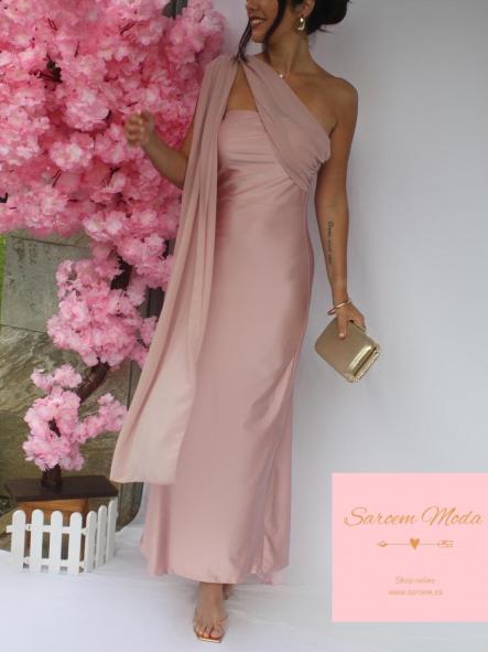 Vestido Moe Rosa Maquillaje [2]