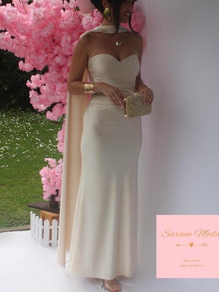 Vestido Fiona Marfil [1]