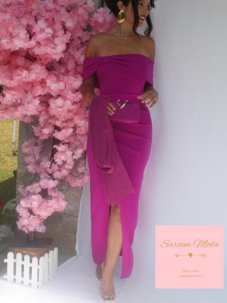 Vestido Binna Amarena