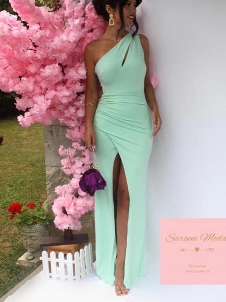 Vestido Wayra Menta