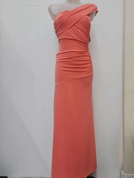 Vestido Yuna Coral [3]
