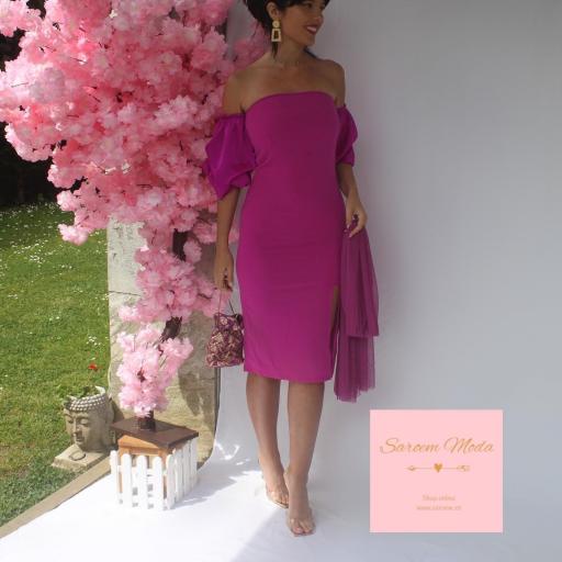 Vestido Hina Amarena [3]