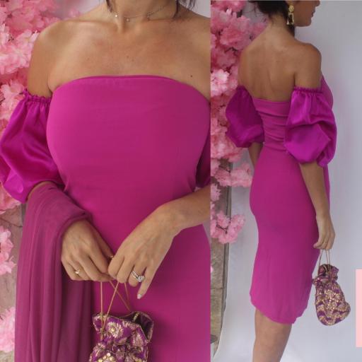 Vestido Hina Amarena [4]