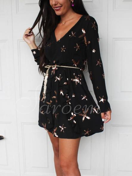 Vestido Singapur Negro [2]