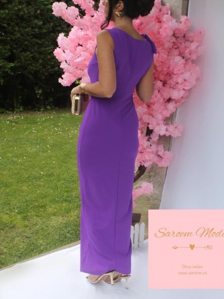 Vestido Tiziana Violeta [3]