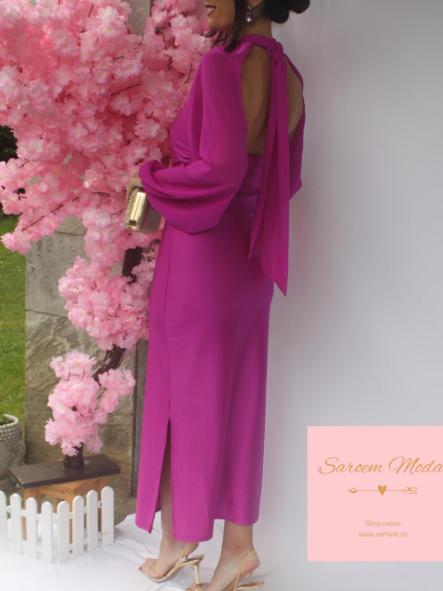 Vestido Yeva Amarena [1]