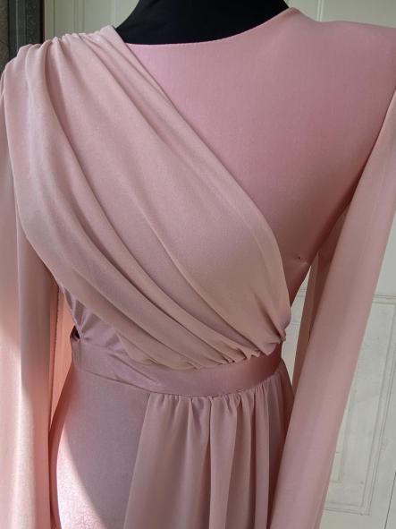 Vestido Ariel Rosa Maquillaje [4]