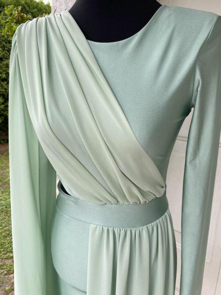 Vestido Noa Verde Menta [4]