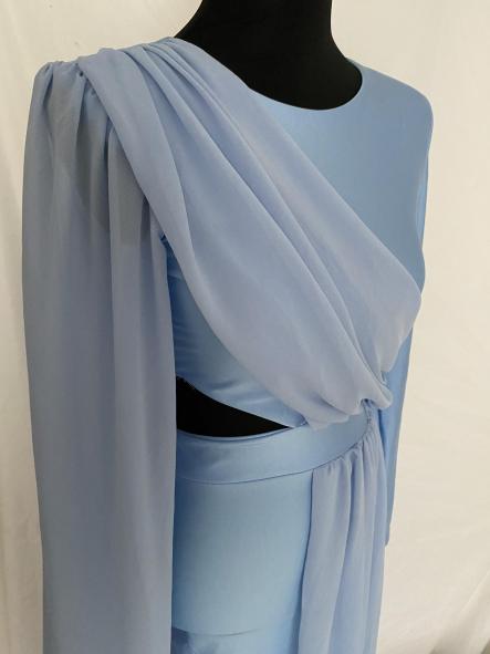 Vestido Noa Azul [4]