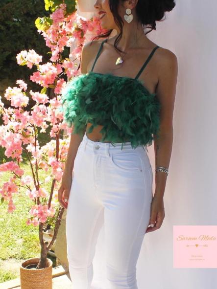 Top Plumas Verde [1]