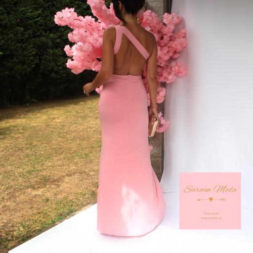 Vestido Wayra Rosa [3]